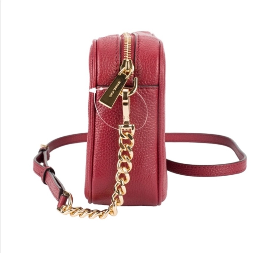 Michael Kors Red Purse